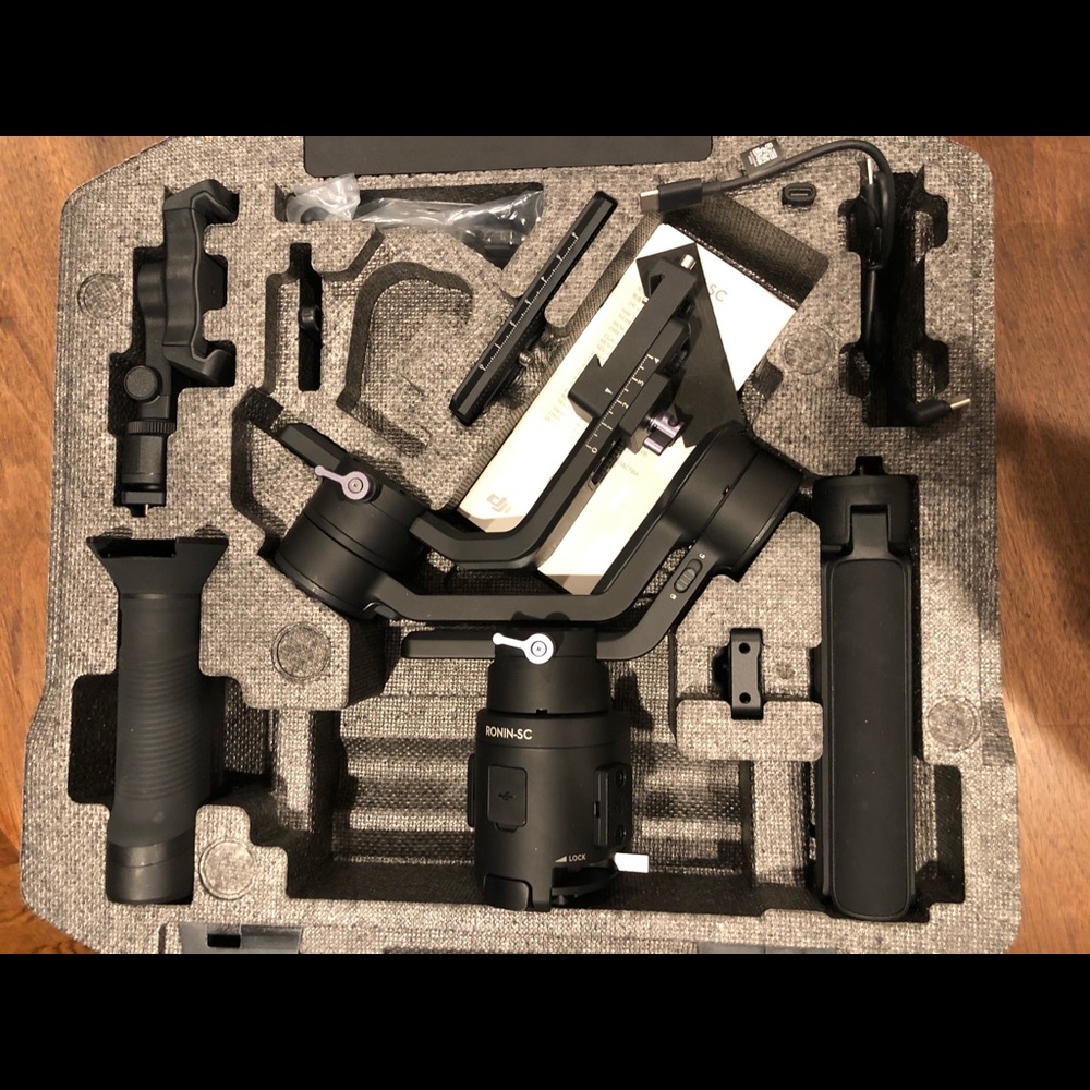 DJI Ronin SC